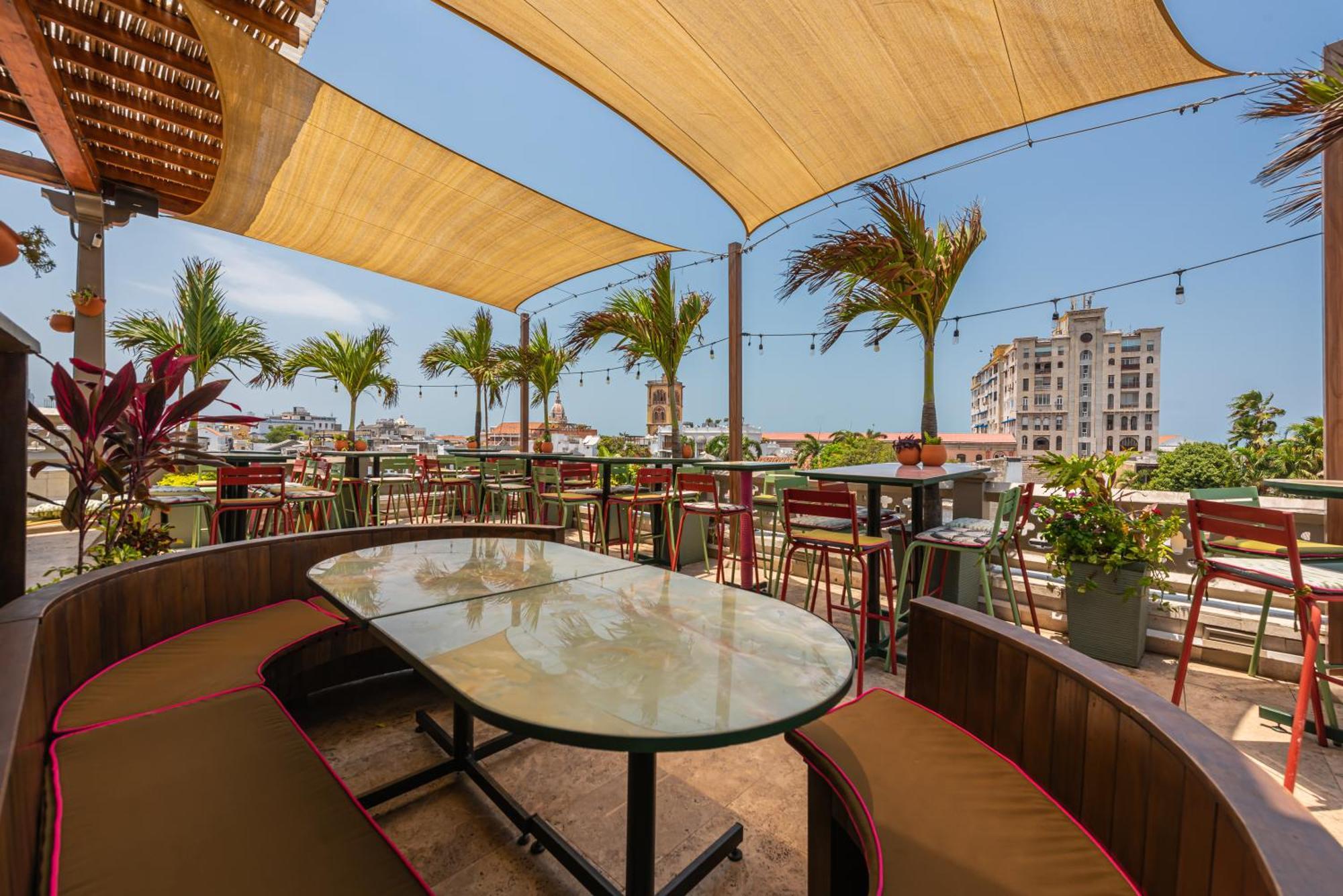 Townhouse Boutique Hotel Cartagena Екстер'єр фото